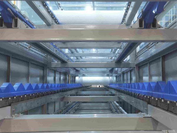 Trattamento con membrana permeabile deionizzata essiccazione essiccazione linee di produzione automatizzate-1