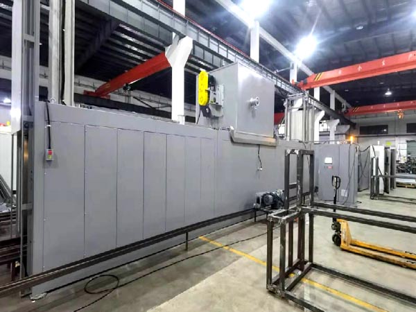 Forno anulare a gas naturale resistente al fuoco