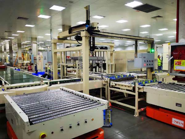 Nuova batteria di energia essiccazione automatica essiccazione linea di produzione 1