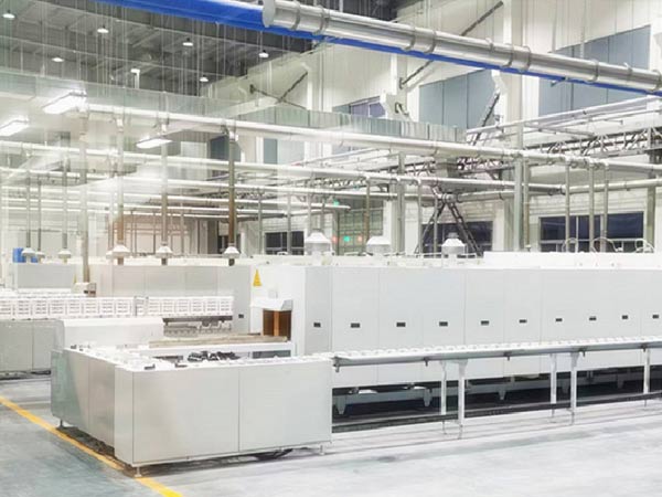 Materiale ceramico arredamento della galleria di indurimento adesiva 2