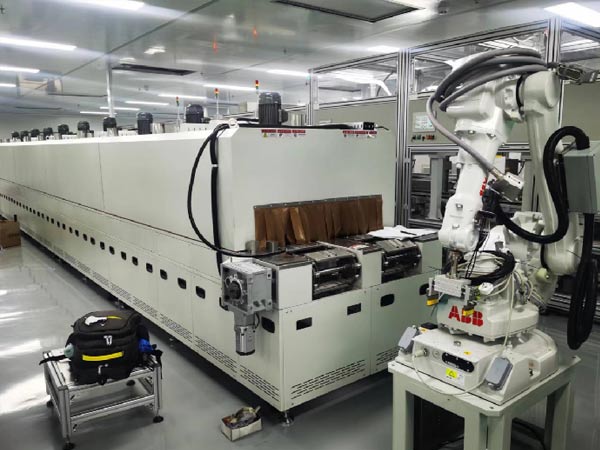 Chip semiconduttori, controllore, diffusione PCB salatura a secco 3