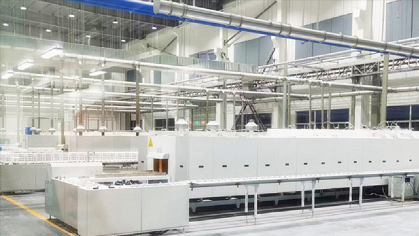 Forni industriali GUANDN: soluzioni sicure ed efficaci per il trattamento chimico
