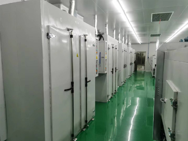 GUANDN lancia forni Walk-in ad alta efficienza energetica