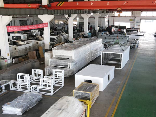 Marchio di forni industriali preferito Shanghai "GUANDN"