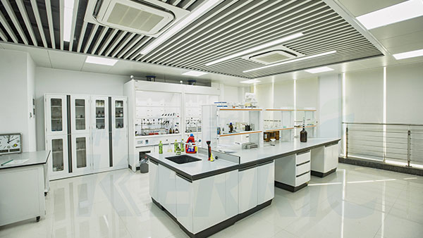 I forni di identificazione GUANDN utilizzato nella ricerca del laboratorio