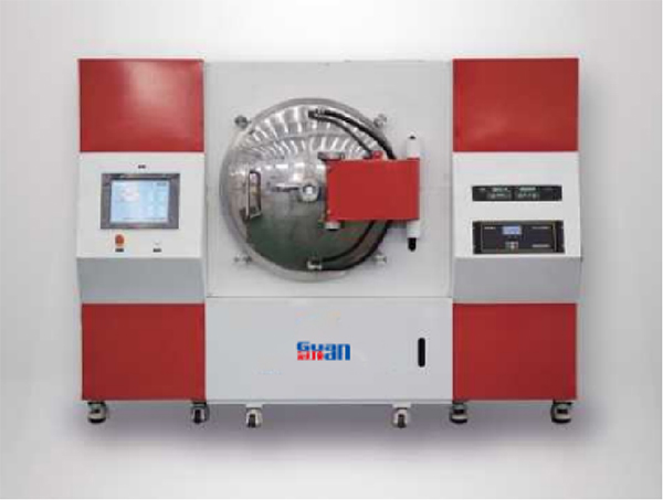 Tecnologia di precisione sul forno ad alta temperatura sotto vuoto