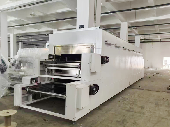 Forno a Tunnel di Shanghai: Guanding, strumento di produzione personalizzato dell’industria