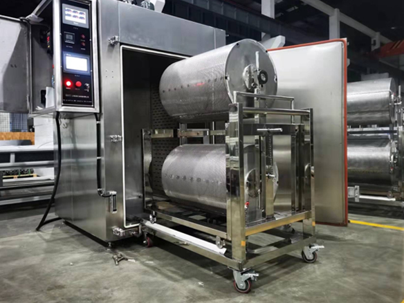 Forno Tunnel di Suzhou: la forza della Base del lago Dianshan dell’industria delle guaine