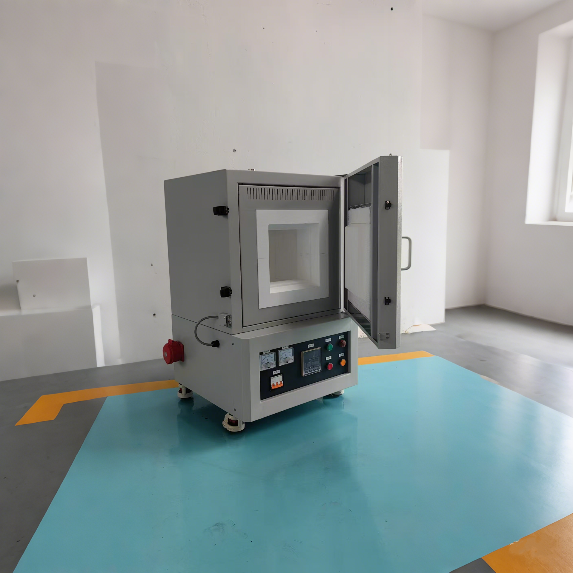 Forno a muffola a Guanding: precisione e durata nelle soluzioni di riscaldamento industriale