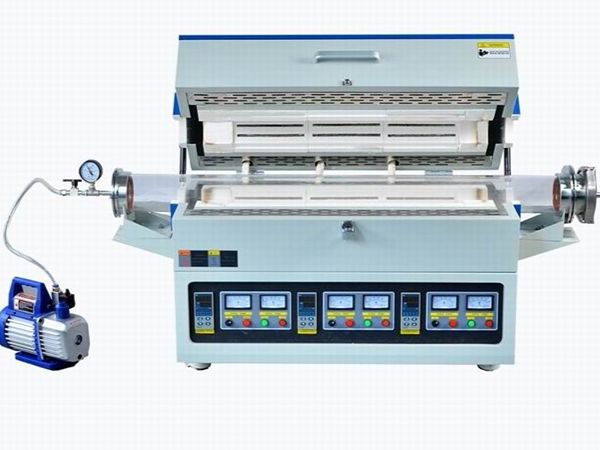 Precisione e prestazioni: svelare la versatilità dei forni per tubi mediante Guanding