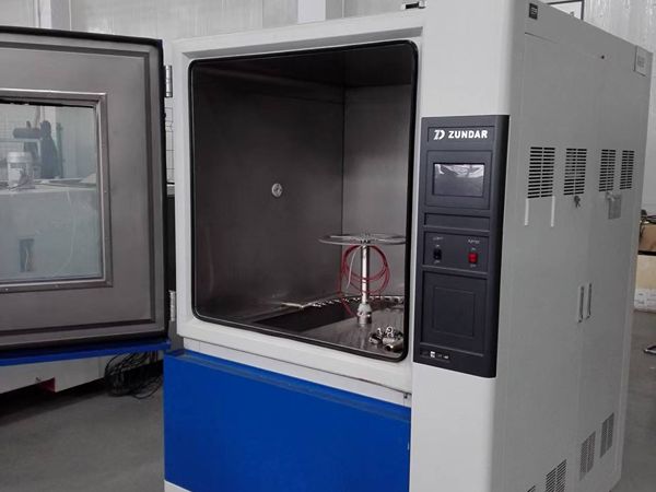 Forno a atmosfera tipo vaso di Guanding