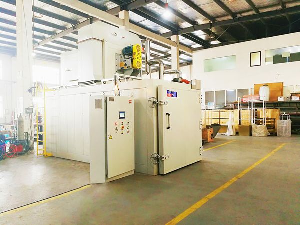 Scelta dei forni industriali